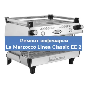 Замена прокладок на кофемашине La Marzocco Linea Classic EE 2 в Челябинске